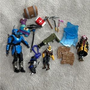 Fortnite Toys
